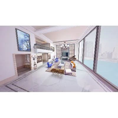 Home Designer Blast - Steve&acute;s Sky Loft DLC - irongamers.ru
