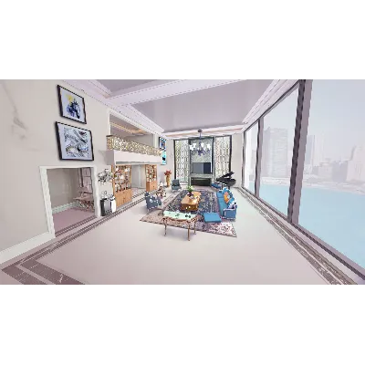 Home Designer Blast - Steve&acute;s Sky Loft DLC - irongamers.ru