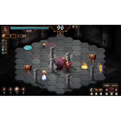 100 Steps * STEAM РОССИЯ АВТОДОСТАВКА 0% КАРТЫ - irongamers.ru