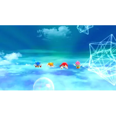 SONIC SUPERSTARS Digital Deluxe Xbox One & Series X|S - irongamers.ru