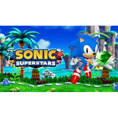 SONIC SUPERSTARS Digital Deluxe Xbox One & Series X|S - irongamers.ru