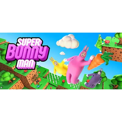 Super Bunny Man Смена данных Полный доступ - irongamers.ru