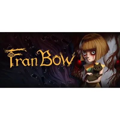Fran Bow Смена данных Полный доступ - irongamers.ru