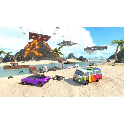 Crash Drive 3 Xbox One & Xbox Series X|S активация - irongamers.ru