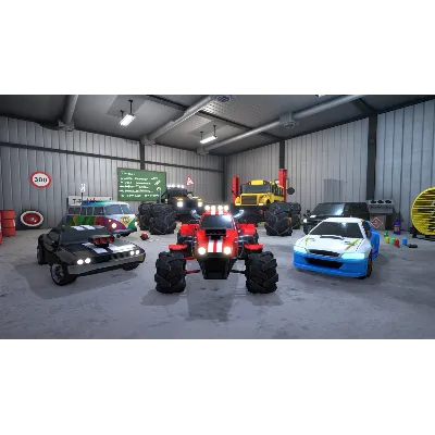 Crash Drive 3 Xbox One & Xbox Series X|S активация - irongamers.ru