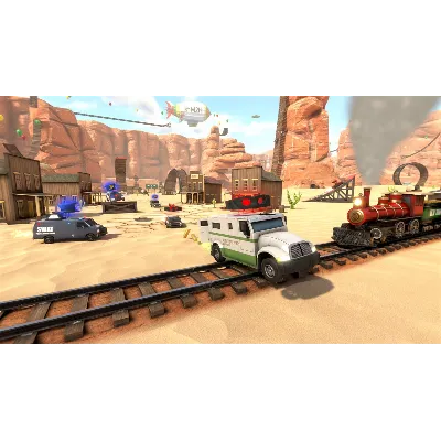 Crash Drive 3 Xbox One & Xbox Series X|S активация - irongamers.ru