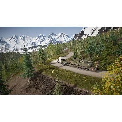 Alaskan Road Truckers АВТОДОСТАВКА STEAM GLOBAL МГНОВЕННО ЛИЦЕНЗИЯ - irongamers.ru