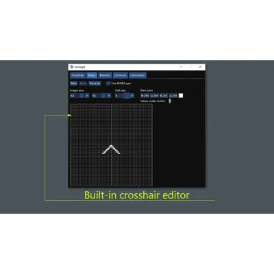HudSight - custom crosshair overlay | АВТО [RU Steam] - irongamers.ru