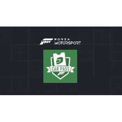 FORZA MOTORSPORT CAR PASS XBOX+PC КЛЮЧ - irongamers.ru