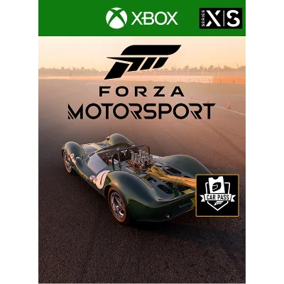 FORZA MOTORSPORT CAR PASS XBOX+PC КЛЮЧ - irongamers.ru