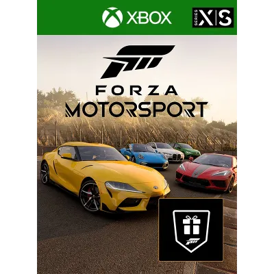 FORZA MOTORSPORT WELCOME PACK XBOX+PC КЛЮЧ - irongamers.ru