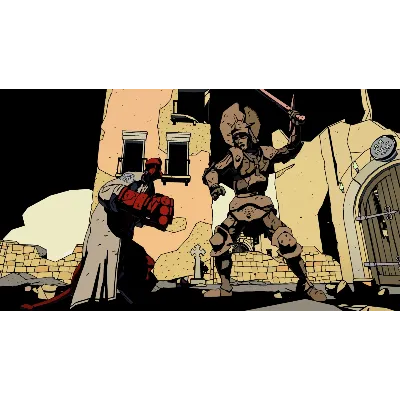 Hellboy Web of Wyrd XBOX На Любой Регион - irongamers.ru