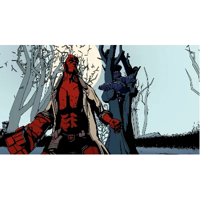 Hellboy Web of Wyrd XBOX На Любой Регион - irongamers.ru