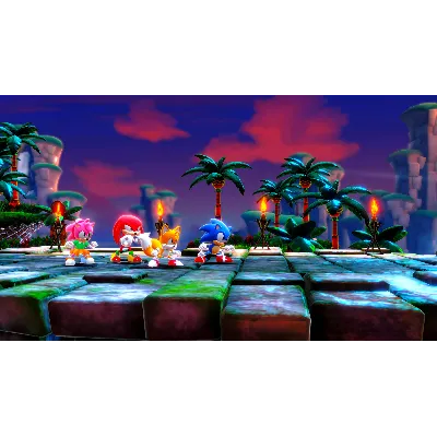 Sonic Superstars · Steam Gift АВТОДОСТАВКА 0% Карты - irongamers.ru