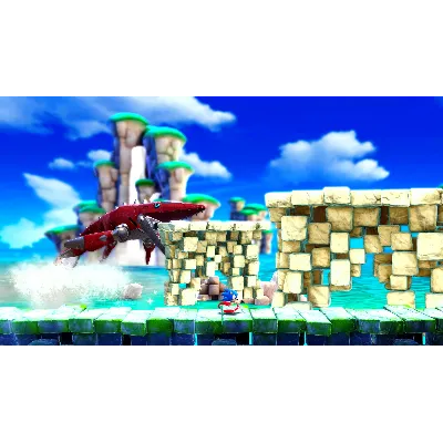 Sonic Superstars · Steam Gift АВТОДОСТАВКА 0% Карты - irongamers.ru
