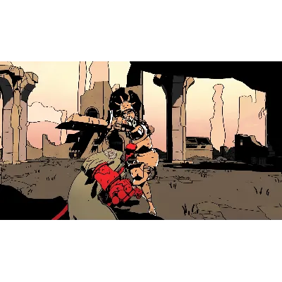 Hellboy Web of Wyrd · Steam Gift АВТОДОСТВКА 0% - irongamers.ru