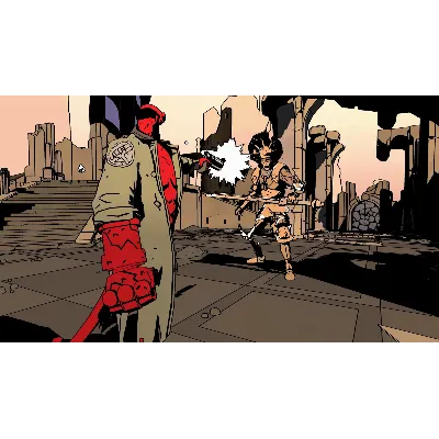 Hellboy Web of Wyrd · Steam Gift АВТОДОСТВКА 0% - irongamers.ru