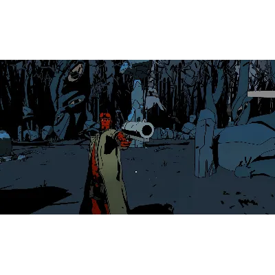 Hellboy Web of Wyrd · Steam Gift АВТОДОСТВКА 0% - irongamers.ru