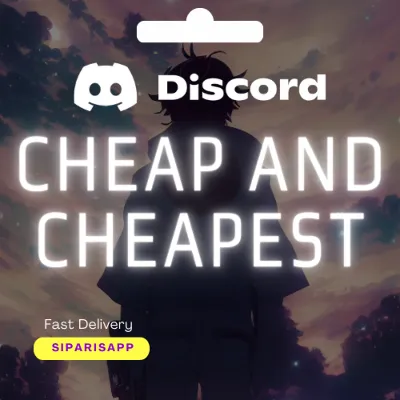 [БЫСТРО] DISCORD NITRO 1-12 МЕСЯЦ ЛЮБОЙ АККАУНТ - irongamers.ru