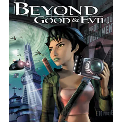 Beyond Good and Evil Смена данных Полный доступ - irongamers.ru