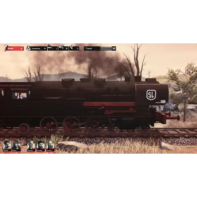 Pandemic Train | АВТОДОСТАВКА [Россия Steam Gift] - irongamers.ru