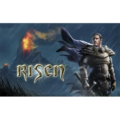 Risen (2023) (PS4/PS5/RU) П3 - Активация - irongamers.ru