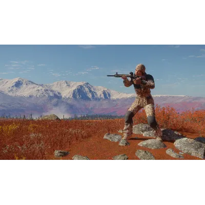 theHunter: Call of the Wild™ - Modern Rifle Pack DLC - irongamers.ru