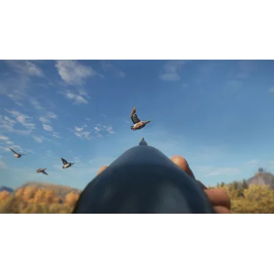 theHunter: Call of the Wild™ - Duck and Cover Pack DLC - irongamers.ru