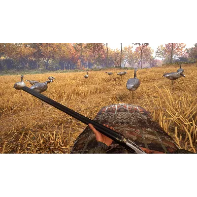 theHunter: Call of the Wild™ - Wild Goose Chase Gear - irongamers.ru