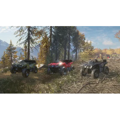 theHunter: Call of the Wild™ - ATV SABER 4X4 DLC - irongamers.ru