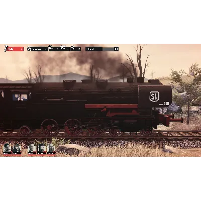 Pandemic Train (Steam Gift Россия) - irongamers.ru