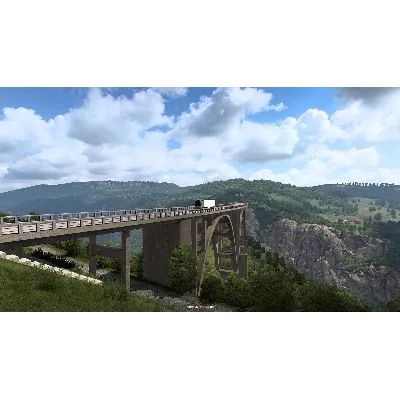Euro Truck Simulator 2 - West Balkans DLC STEAM АВТО - irongamers.ru
