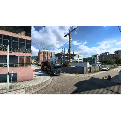 Euro Truck Simulator 2 - West Balkans DLC - irongamers.ru