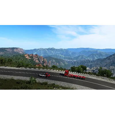 Euro Truck Simulator 2 - West Balkans DLC - irongamers.ru