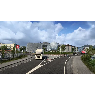 Euro Truck Simulator 2 - West Balkans DLC - irongamers.ru