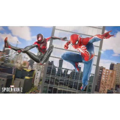MARVEL&acute;S SPIDER-MAN 2 PS5 ВСЕ ИЗДАНИЯ - irongamers.ru