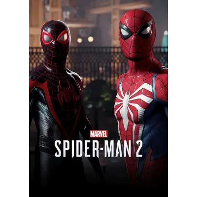 MARVEL&acute;S SPIDER-MAN 2 PS5 ВСЕ ИЗДАНИЯ - irongamers.ru