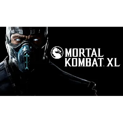 Mortal Kombat XL МИР АВТО - irongamers.ru