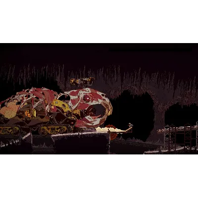 Laika: Aged Through Blood · Steam Gift АВТОДОСТВКА - irongamers.ru
