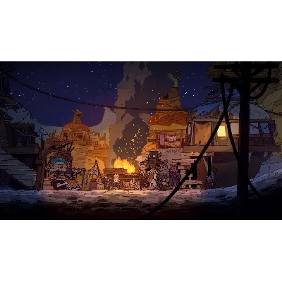 Laika: Aged Through Blood · Steam Gift АВТОДОСТВКА - irongamers.ru