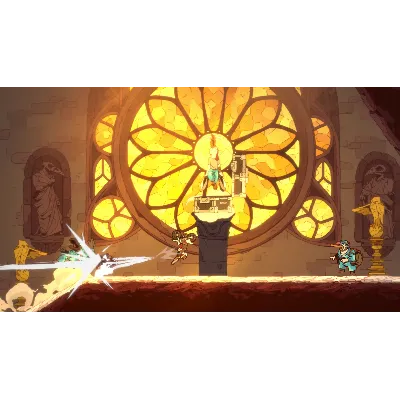 Laika: Aged Through Blood · Steam Gift АВТОДОСТВКА - irongamers.ru