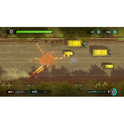 Gearshifters (Steam ключ / РФ+Весь Мир) - irongamers.ru