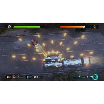 Gearshifters (Steam ключ / РФ+Весь Мир) - irongamers.ru