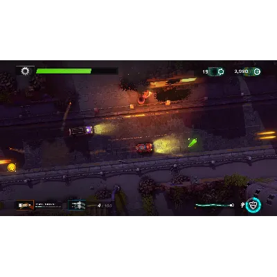 Gearshifters (Steam ключ / РФ+Весь Мир) - irongamers.ru