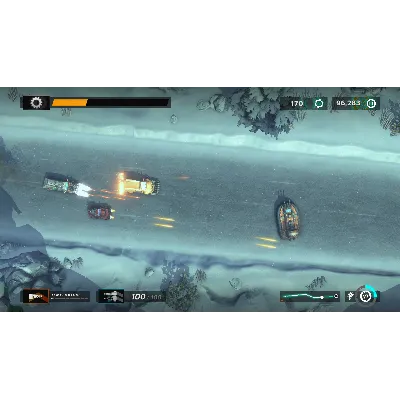 Gearshifters (Steam ключ / РФ+Весь Мир) - irongamers.ru
