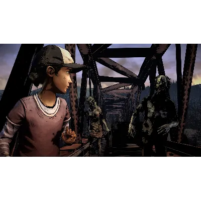 THE WALKING DEAD THE TELLTALE DEFINITIVE SERIES XBOX - irongamers.ru