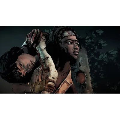 THE WALKING DEAD THE TELLTALE DEFINITIVE SERIES XBOX - irongamers.ru