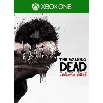 THE WALKING DEAD THE TELLTALE DEFINITIVE SERIES XBOX - irongamers.ru