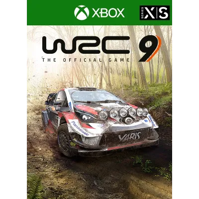 WRC 9 FIA WORLD RALLY CHAMPIONSHIP XBOX ONE/X|S КЛЮЧ - irongamers.ru