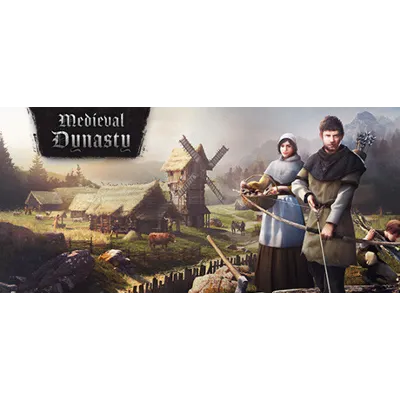 Medieval Dynasty (Steam Gift Россия)